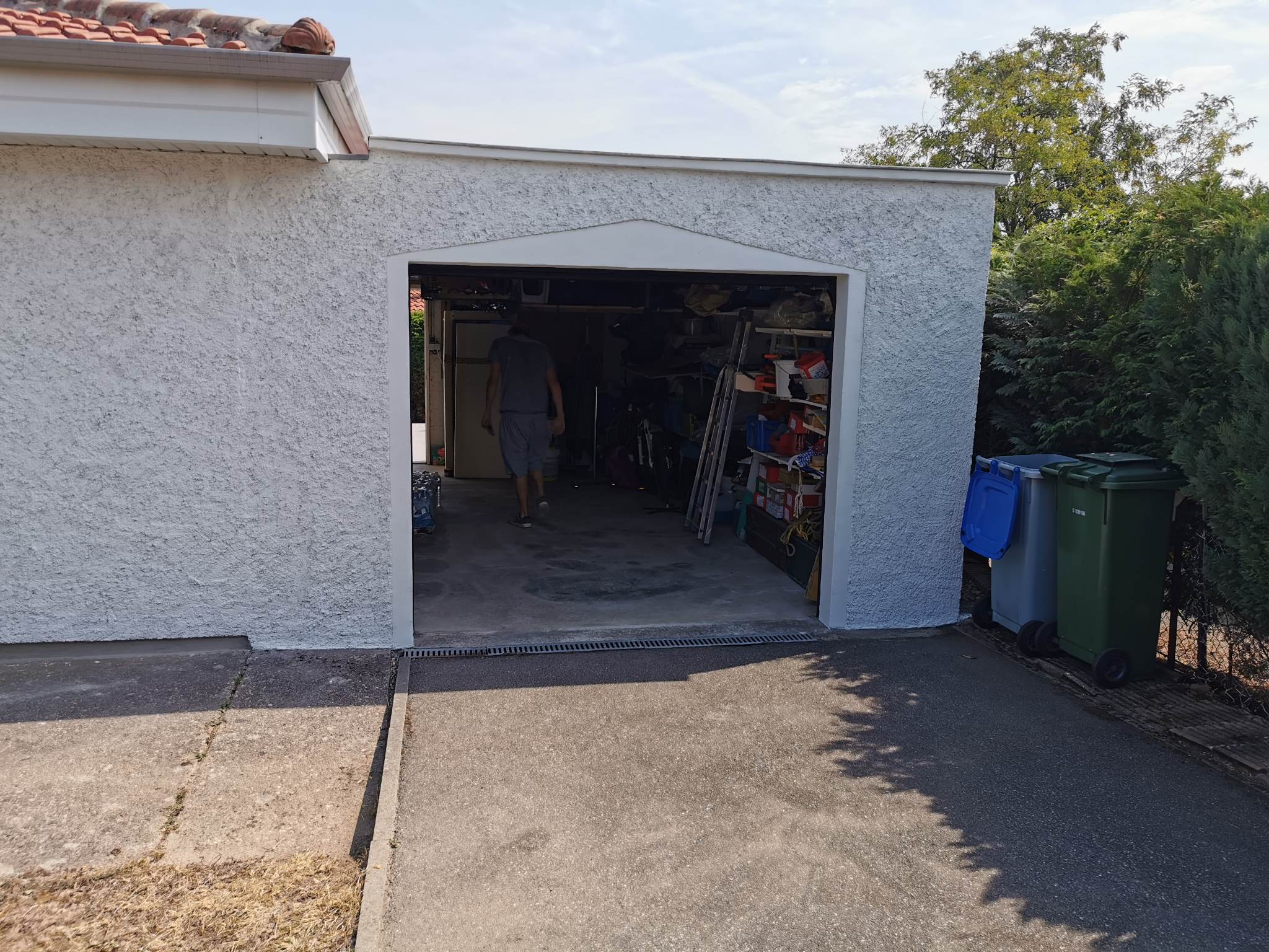 garage